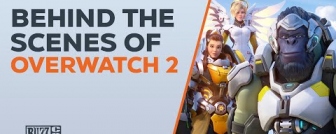 Új pályákat és egy új hőst villantottak az Overwatch 2-höz