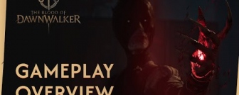 Izgalmas gameplay trailerrel jött a The Blood of Dawnwalker