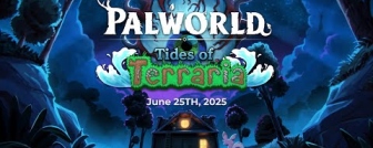 Még a héten jön a Palworld: Tides of Terraria frissítés