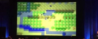 A Nintendo megmutatta a The Legend of Zelda: Breath of the Wild cuki 2D-s prototípusát