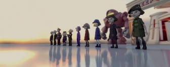Először mozgásban a The Tomorrow Children