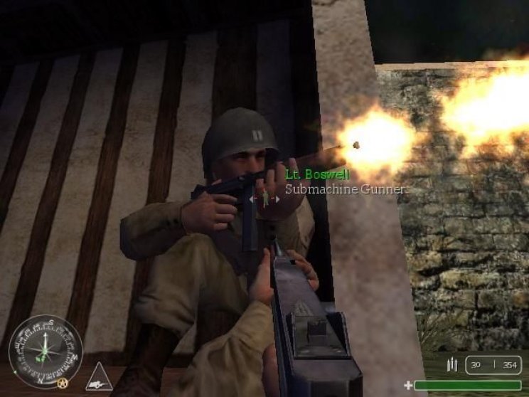 Call of Duty teszt - 2. kép