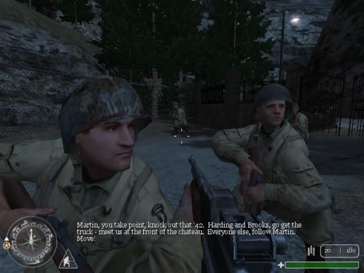 Call of Duty teszt - 6. kép