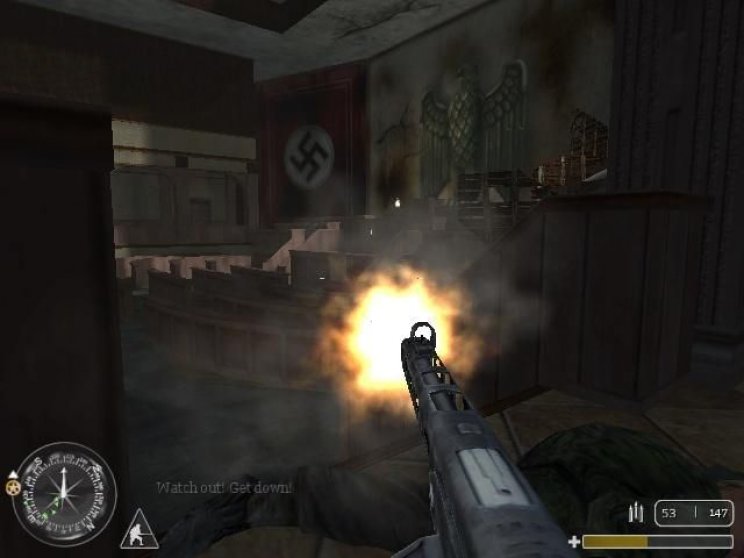 Call of Duty teszt - 8. kép