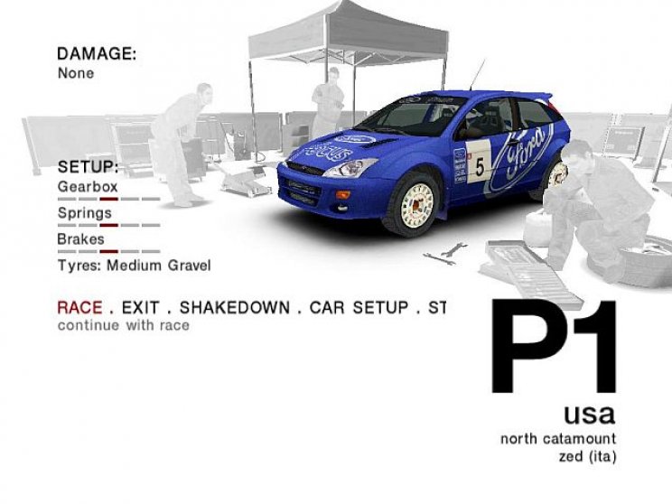 Colin McRae Rally 04 teszt - 6. kép