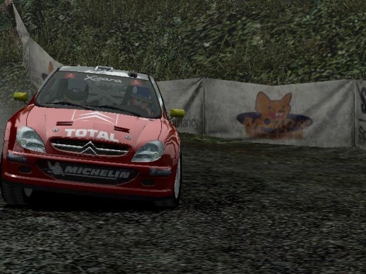 Colin McRae Rally 04 teszt - 8. kép