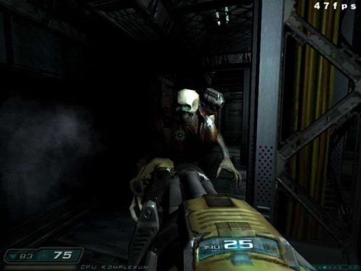 Doom III teszt - 3. kép