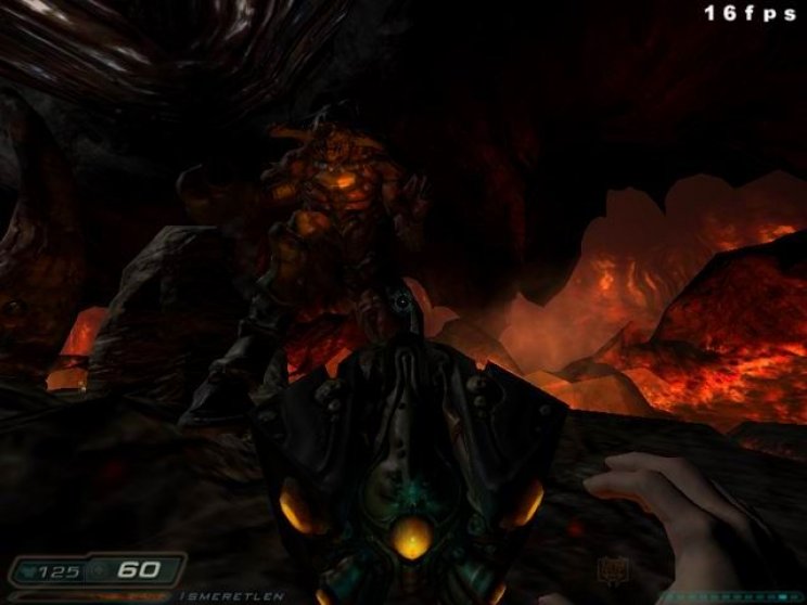 Doom III teszt - 8. kép