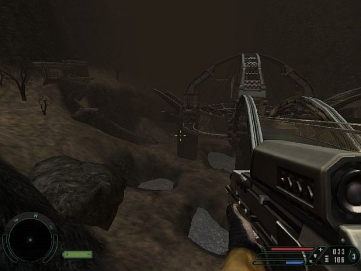 FarCry teszt - 5. kép