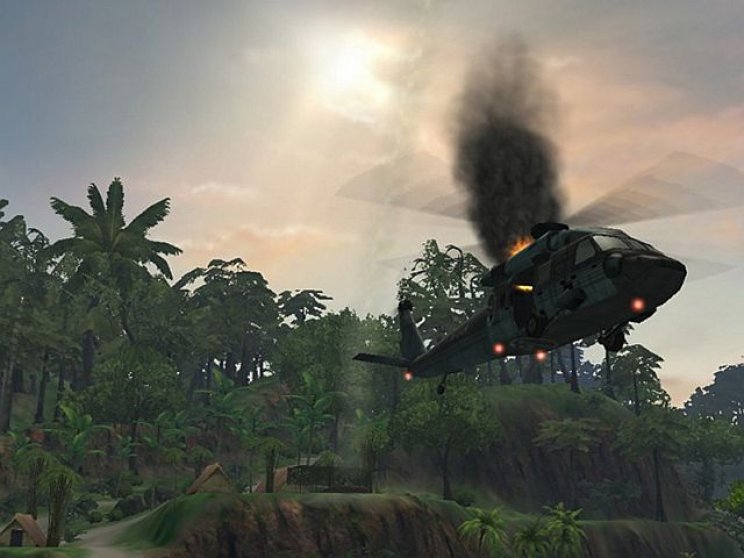 FarCry teszt - 6. kép