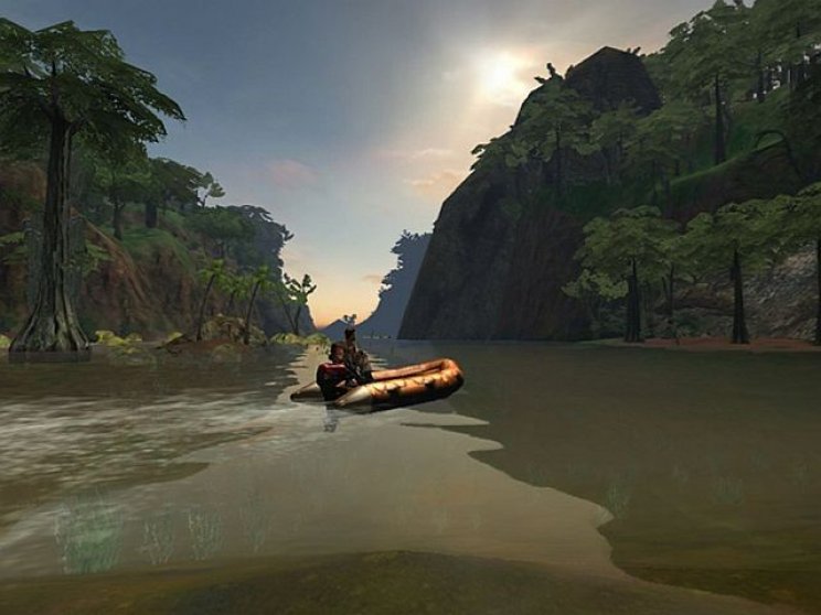 FarCry teszt - 8. kép