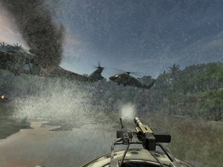 FarCry teszt - 9. kép