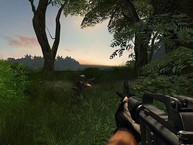 FarCry teszt - 10. kép