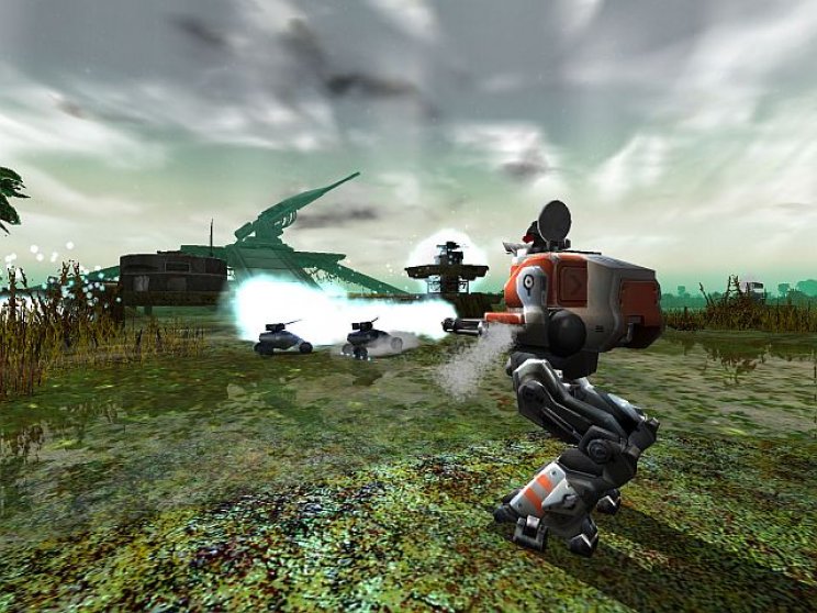 Ground Control 2: Operation Exodus teszt - 2. kép