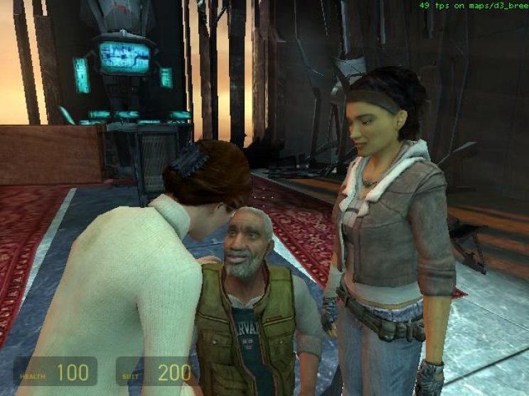 Half Life 2 teszt - 2. kép