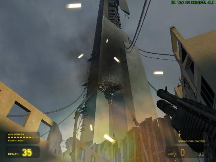 Half Life 2 teszt - 3. kép