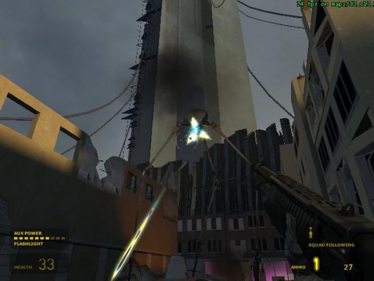 Half Life 2 teszt - 4. kép