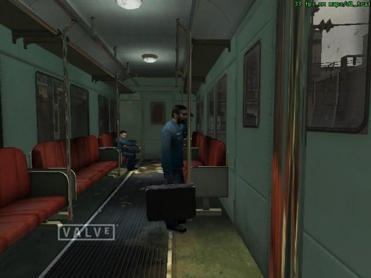Half Life 2 teszt - 7. kép