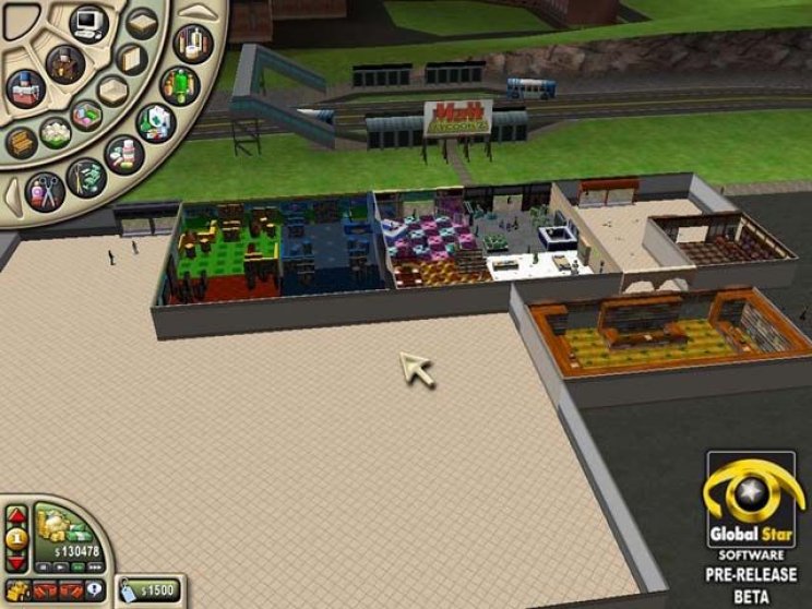 Mall Tycoon 2 teszt - 5. kép
