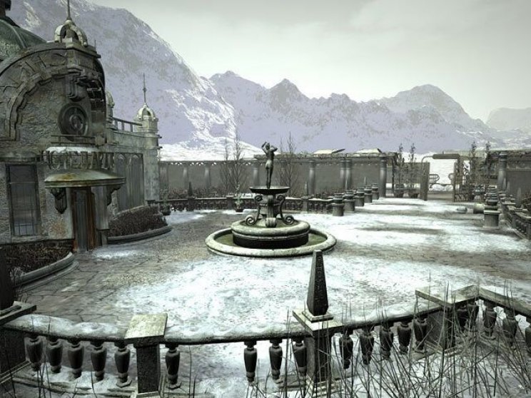 Syberia teszt - 3. kép