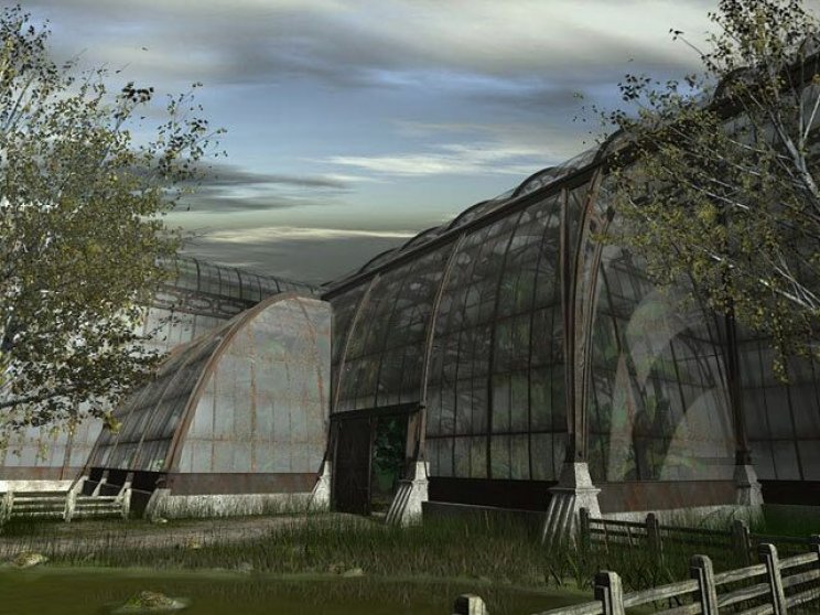 Syberia teszt - 5. kép
