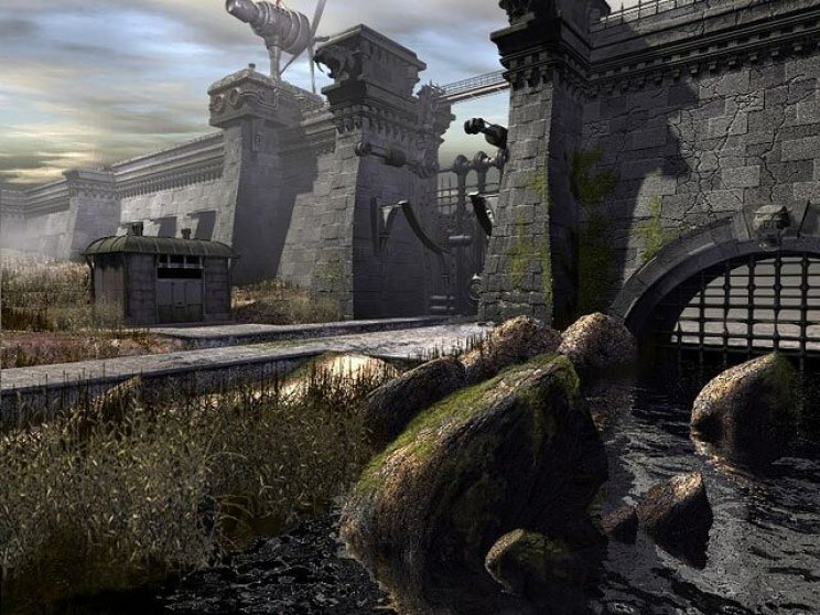 Syberia teszt - 6. kép