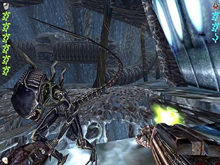 Alien vs. Predator 2: Primal Hunt teszt - 2. kép
