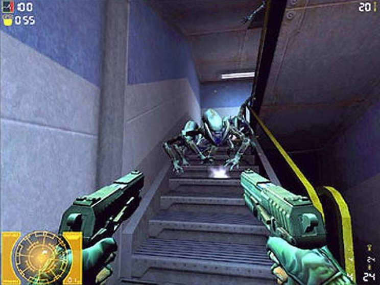 Alien vs. Predator 2: Primal Hunt teszt - 4. kép