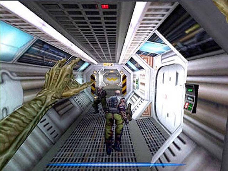 Alien vs. Predator 2: Primal Hunt teszt - 5. kép