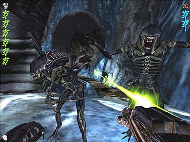 Alien vs. Predator 2: Primal Hunt teszt - 7. kép