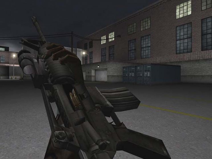 America`s Army Operations teszt - 3. kép