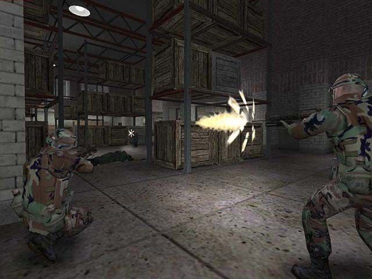 America`s Army Operations teszt - 4. kép