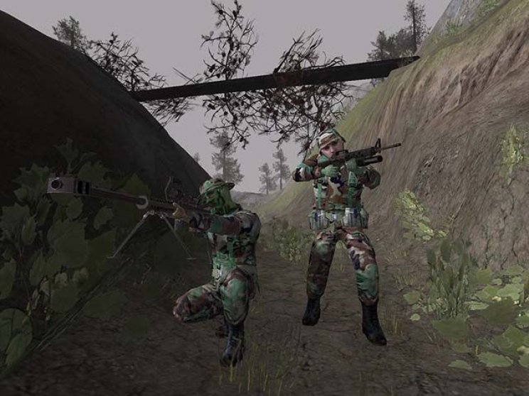 America`s Army Operations teszt - 6. kép