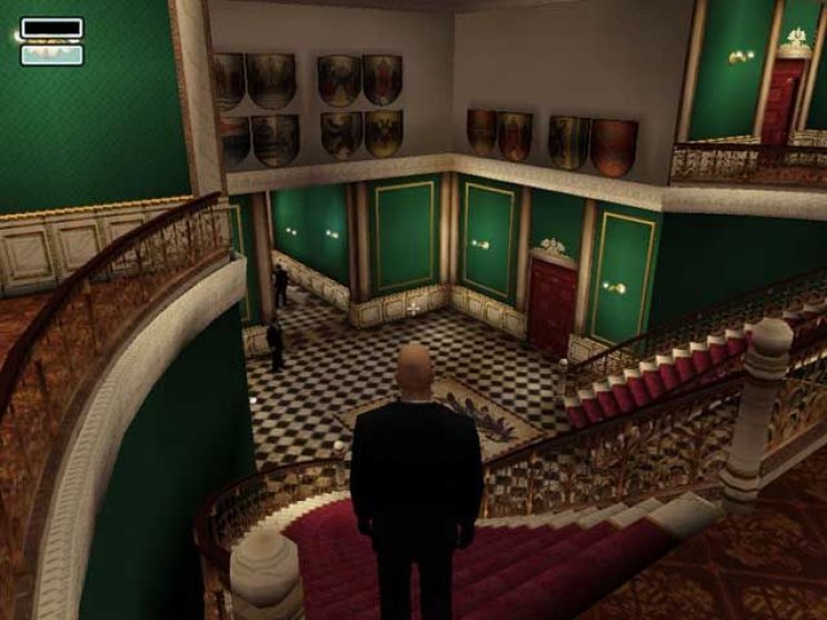 Hitman 2 - Silent Assassin teszt - 2. kép
