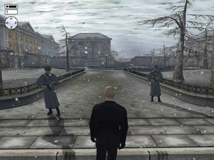 Hitman 2 - Silent Assassin teszt - 3. kép