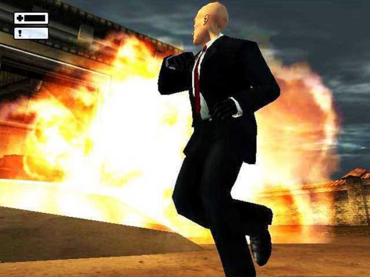 Hitman 2 - Silent Assassin teszt - 6. kép