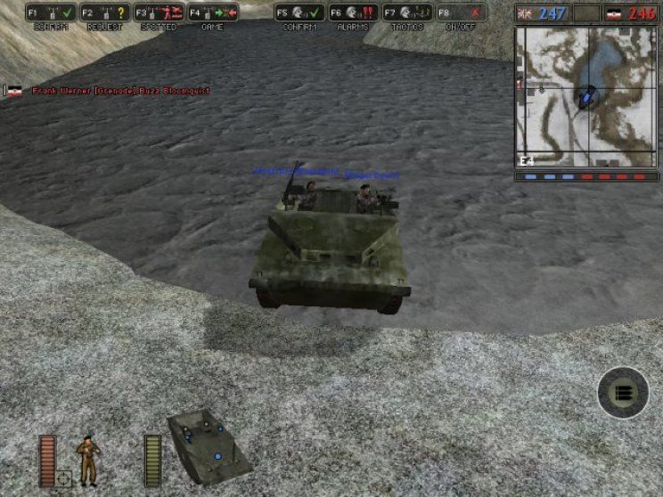 Battlefield 1942: Secret Weapons Of World War II teszt - 2. kép