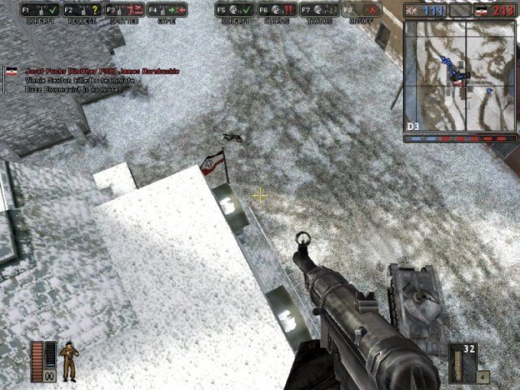 Battlefield 1942: Secret Weapons Of World War II teszt - 4. kép