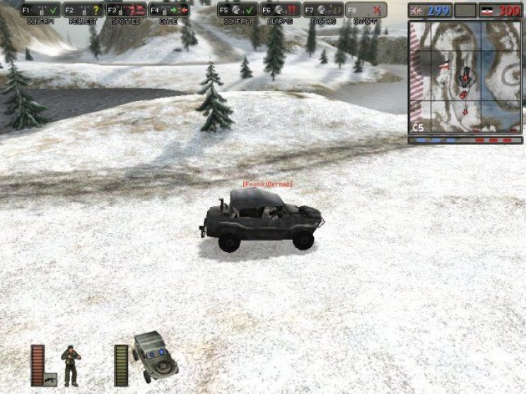 Battlefield 1942: Secret Weapons Of World War II teszt - 5. kép