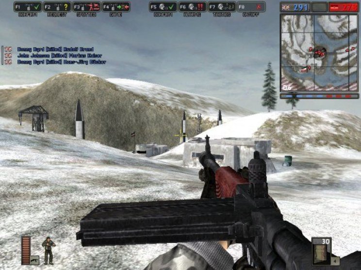Battlefield 1942: Secret Weapons Of World War II teszt - 6. kép