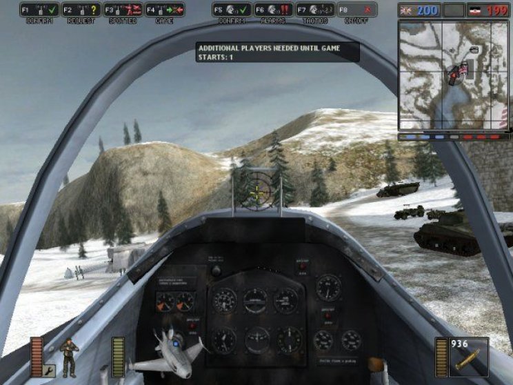 Battlefield 1942: Secret Weapons Of World War II teszt - 9. kép