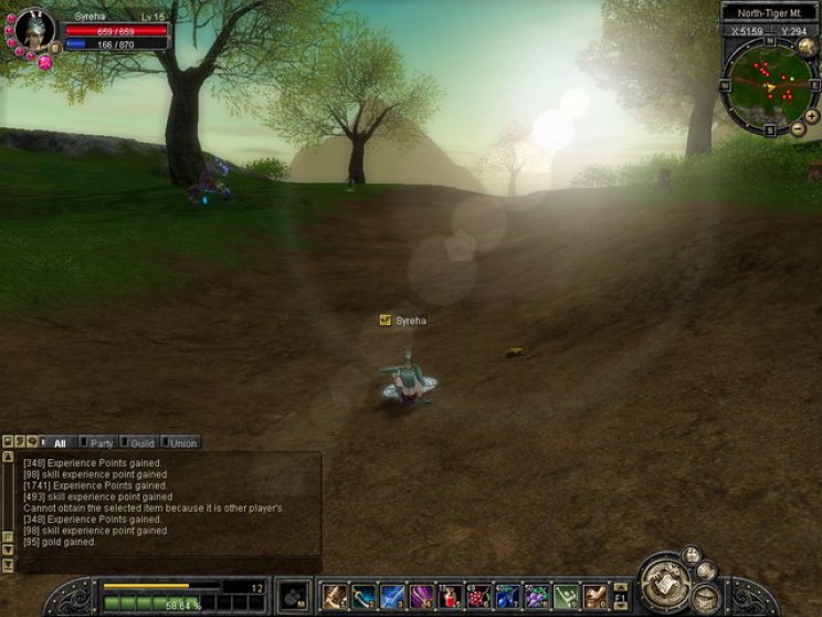 Silkroad Online teszt - 5. kép