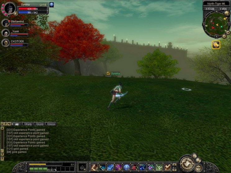 Silkroad Online teszt - 7. kép