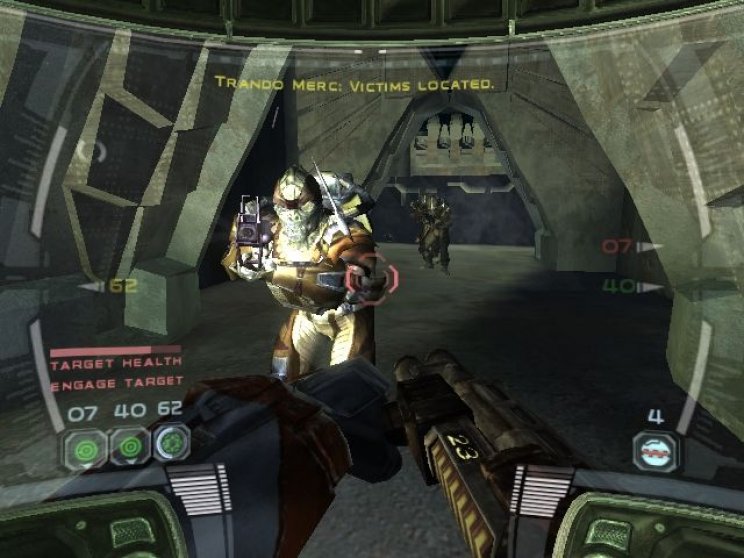 Star Wars: Republic Commando teszt - 8. kép