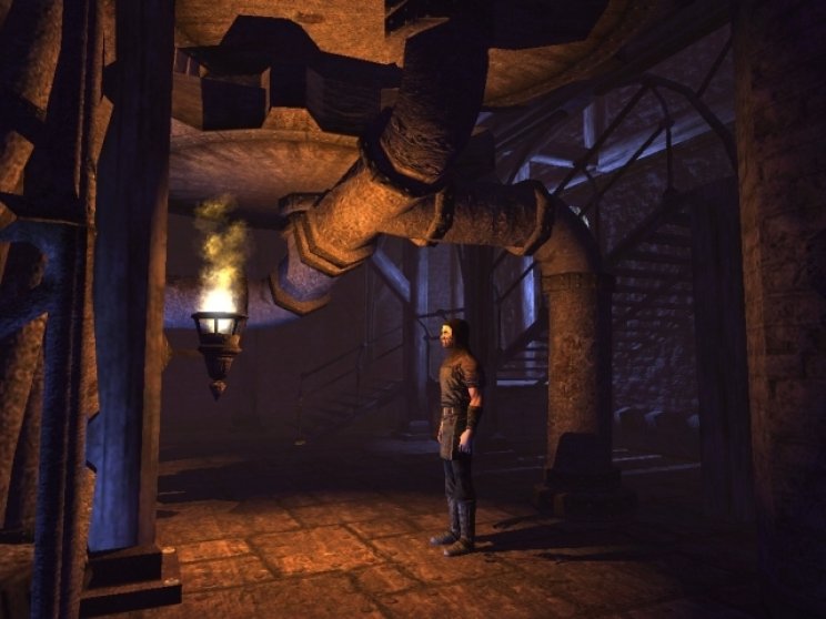 Thief 3  Deadly Shadows teszt - 2. kép