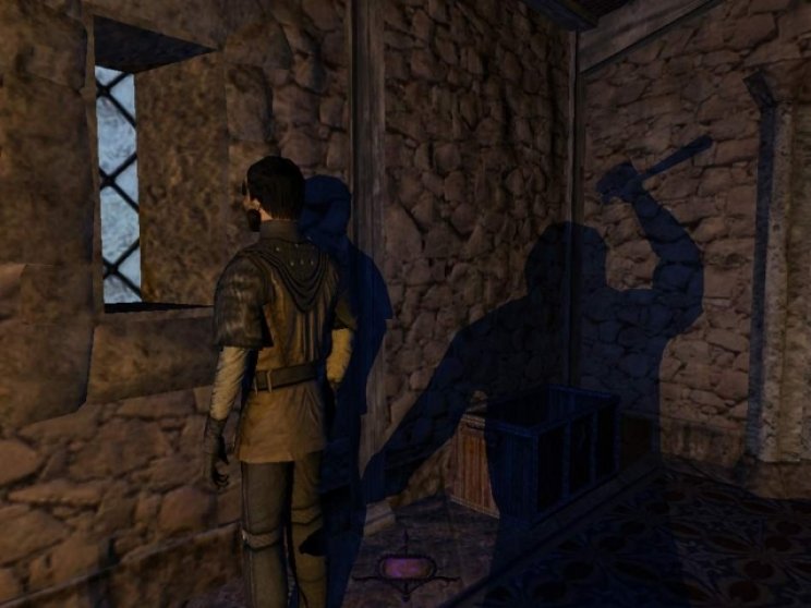 Thief 3  Deadly Shadows teszt - 4. kép