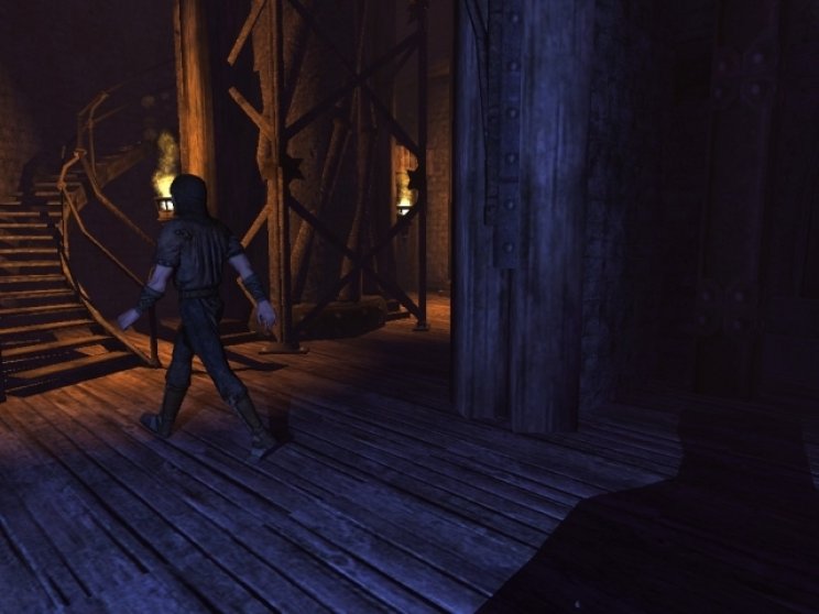 Thief 3  Deadly Shadows teszt - 6. kép