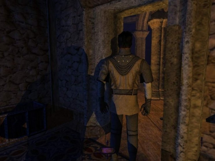 Thief 3  Deadly Shadows teszt - 7. kép