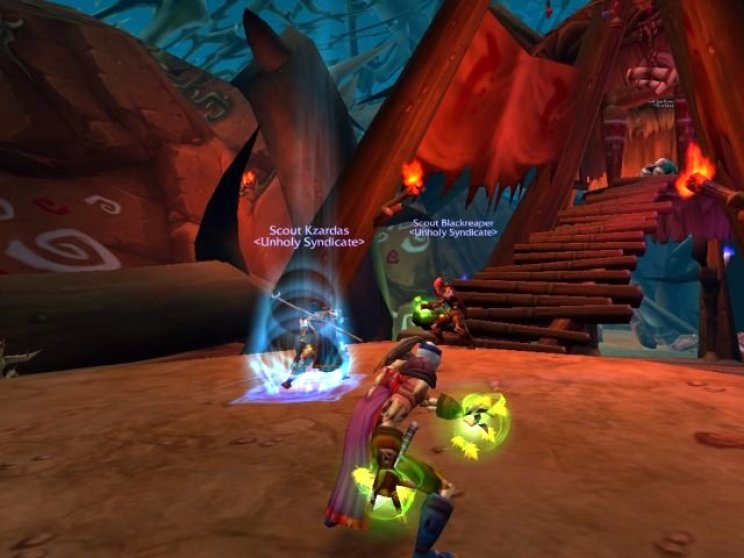 World of Warcraft teszt - 2. kép