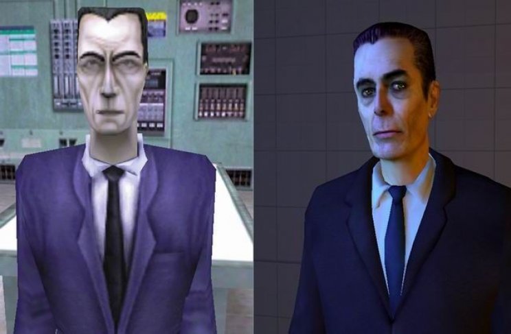 Half Life 2 előzetes - 3. kép